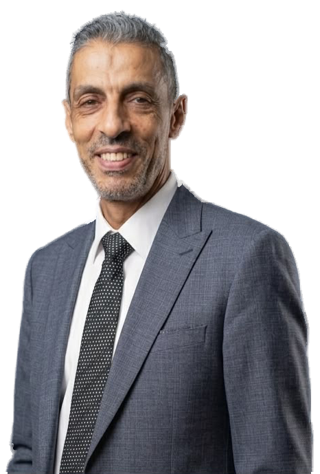 Dr. Amr Youssef, Founding Director of Cairo Fields.
